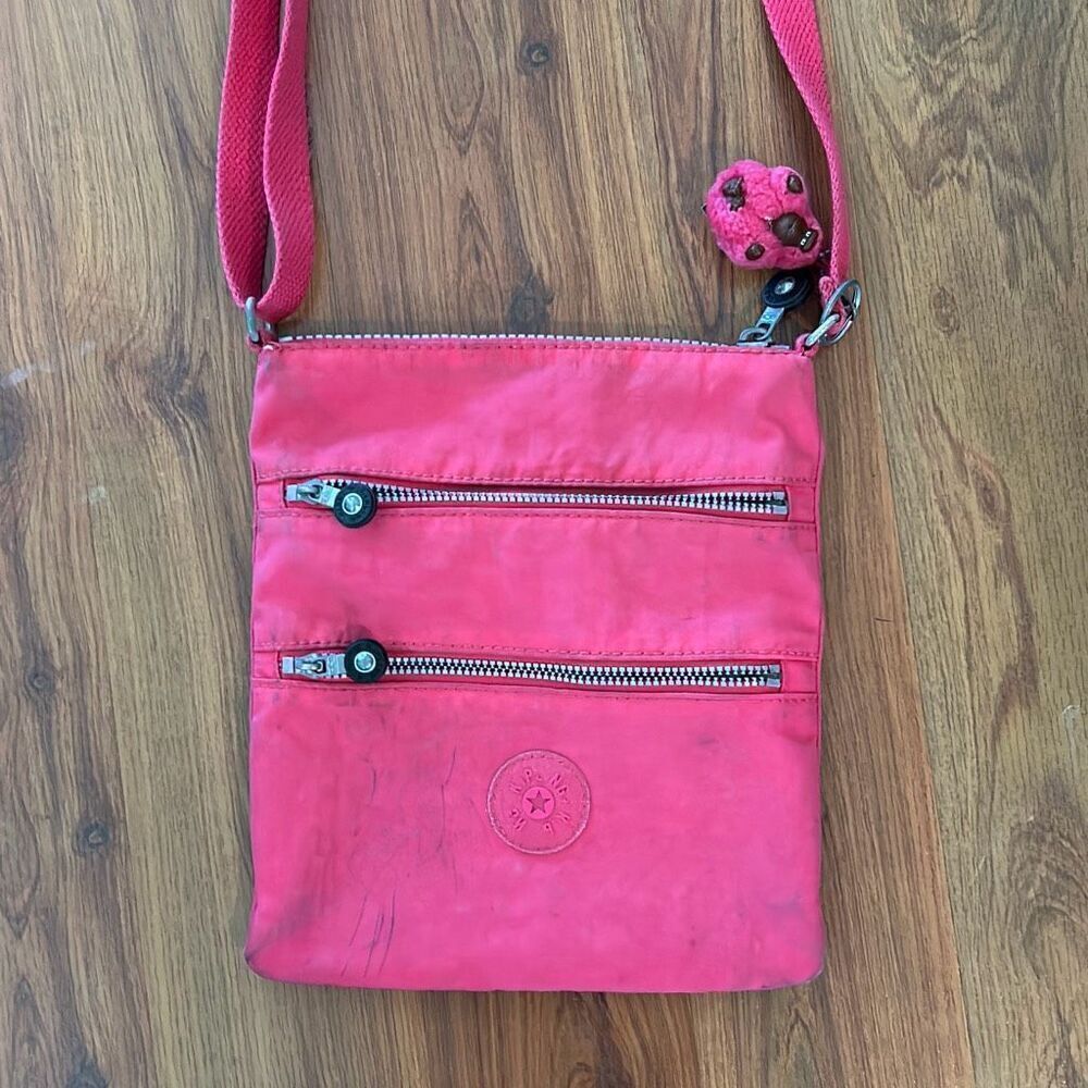 Kipling pink Crossbody bag